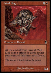 Cachorro Louco / Mad Dog - Magic: The Gathering - MoxLand