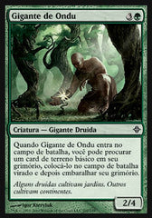 Gigante de Ondu / Ondu Giant - Magic: The Gathering - MoxLand