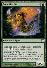 Enxerta-Buril / Burr Grafter - Magic: The Gathering - MoxLand