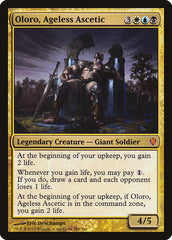 Oloro, Ageless Ascetic / Oloro, Ageless Ascetic - Magic: The Gathering - MoxLand