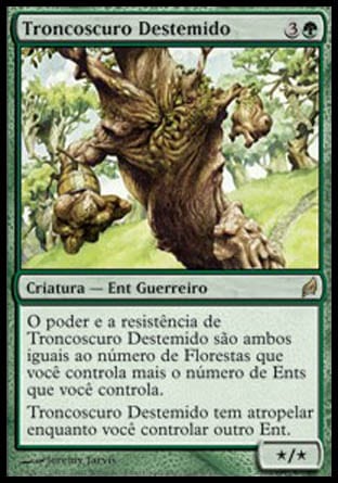 Troncoscuro Destemido / Dauntless Dourbark - Magic: The Gathering - MoxLand