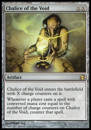 Cálice do Vácuo / Chalice of the Void - Magic: The Gathering - MoxLand