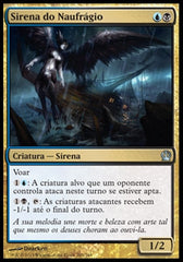 Sirena do Naufrágio / Shipwreck Singer - Magic: The Gathering - MoxLand