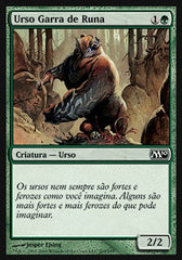 Urso Garra de Runa / Runeclaw Bear - Magic: The Gathering - MoxLand