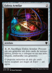 Esfera Armilar / Armillary Sphere - Magic: The Gathering - MoxLand