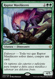 Raptor Maxilácero / Ripjaw Raptor - Magic: The Gathering - MoxLand