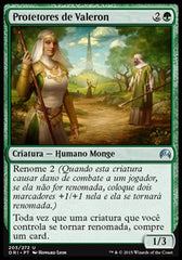 Protetores de Valeron / Valeron Wardens - Magic: The Gathering - MoxLand