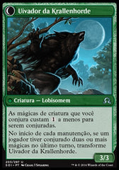 Recrutador de Vigia do Crepúsculo / Duskwatch Recruiter - Magic: The Gathering - MoxLand