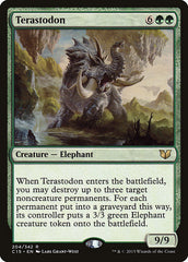 Terastodon / Terastodon - Magic: The Gathering - MoxLand