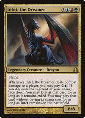 Intet, o Sonhador / Intet, the Dreamer - Magic: The Gathering - MoxLand