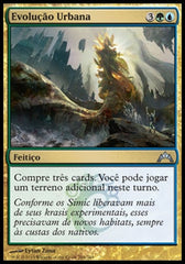 Evolução Urbana / Urban Evolution - Magic: The Gathering - MoxLand