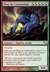 Deus da Calamidade / Deus of Calamity - Magic: The Gathering - MoxLand