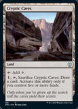 Cavernas Crípticas / Cryptic Caves - Magic: The Gathering - MoxLand
