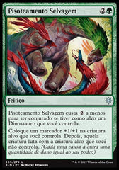 Pisoteamento Selvagem / Savage Stomp - Magic: The Gathering - MoxLand