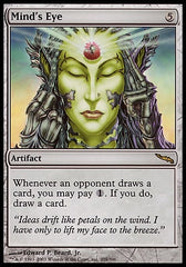 Olho da Mente / Mind's Eye - Magic: The Gathering - MoxLand