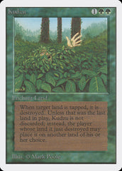 Kudzu / Kudzu - Magic: The Gathering - MoxLand