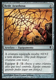 Rede Aranhosa / Spidersilk Net - Magic: The Gathering - MoxLand