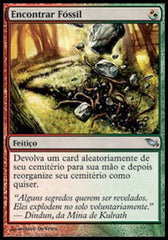 Encontrar Fóssil / Fossil Find - Magic: The Gathering - MoxLand