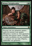 Reinos Inexplorados / Realms Uncharted - Magic: The Gathering - MoxLand