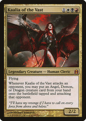 Kaalia da Vastidão / Kaalia of the Vast - Magic: The Gathering - MoxLand