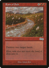 Chuva de Sal / Rain of Salt - Magic: The Gathering - MoxLand