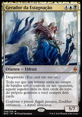 Gerador da Estagnação / Sire of Stagnation - Magic: The Gathering - MoxLand