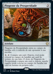 Pingente da Prosperidade / Pendant of Prosperity - Magic: The Gathering - MoxLand