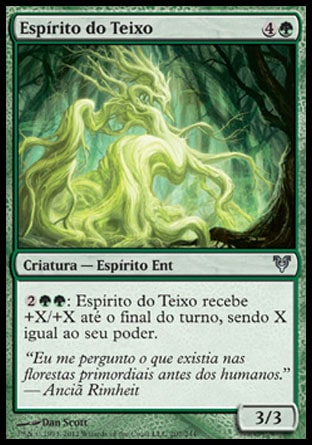 Espírito do Teixo / Yew Spirit - Magic: The Gathering - MoxLand