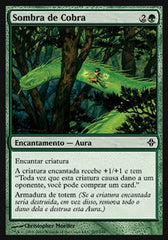 Sombra de Cobra / Snake Umbra - Magic: The Gathering - MoxLand