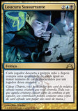 Loucura Sussurrante / Whispering Madness - Magic: The Gathering - MoxLand