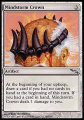 Coroa de Tempestade Cerebral / Mindstorm Crown - Magic: The Gathering - MoxLand