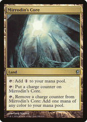 Núcleo de Mirrodin / Mirrodin's Core - Magic: The Gathering - MoxLand