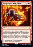 Beligerância de Ghired / Ghired's Belligerence - Magic: The Gathering - MoxLand