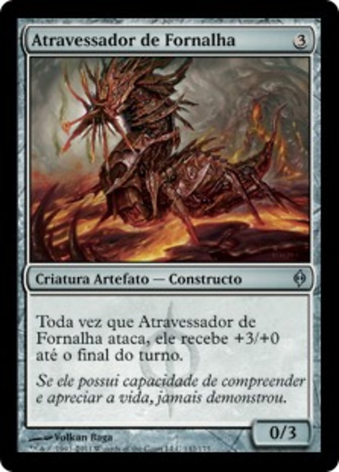 Atravessador de Fornalha / Kiln Walker - Magic: The Gathering - MoxLand