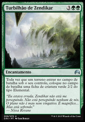 Turbilhão de Zendikar / Zendikar's Roil - Magic: The Gathering - MoxLand