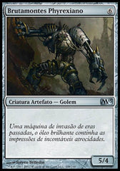 Brutamontes Phyrexiano / Phyrexian Hulk - Magic: The Gathering - MoxLand