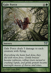 Força do Vendaval / Gale Force - Magic: The Gathering - MoxLand