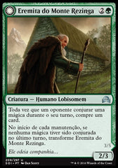 Eremita do Monte Rezinga / Hermit of the Natterknolls - Magic: The Gathering - MoxLand