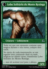 Eremita do Monte Rezinga / Hermit of the Natterknolls - Magic: The Gathering - MoxLand