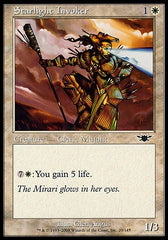 Invocadora da Luz das Estrelas / Starlight Invoker - Magic: The Gathering - MoxLand