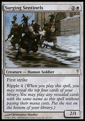 Sentinelas Ondulantes / Surging Sentinels - Magic: The Gathering - MoxLand