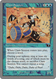 Clam Session - Magic: The Gathering - MoxLand