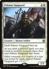 Paliano Vanguard / Paliano Vanguard - Magic: The Gathering - MoxLand