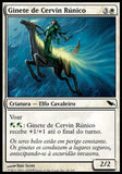 Ginete de Cervin Rúnico / Rune-Cervin Rider