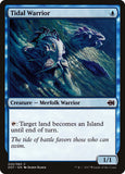 Guerreiro das Marés / Tidal Warrior - Magic: The Gathering - MoxLand