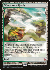 Urzal Ventoso / Windswept Heath - Magic: The Gathering - MoxLand