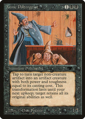 Poltergeist Xênico / Xenic Poltergeist - Magic: The Gathering - MoxLand