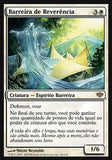 Barreira de Reverência / Wall of Reverence - Magic: The Gathering - MoxLand