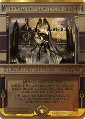 Bontu, a Glorificada / Bontu the Glorified - Magic: The Gathering - MoxLand