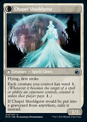 Capelão das Esmolas / Chaplain of Alms - Magic: The Gathering - MoxLand